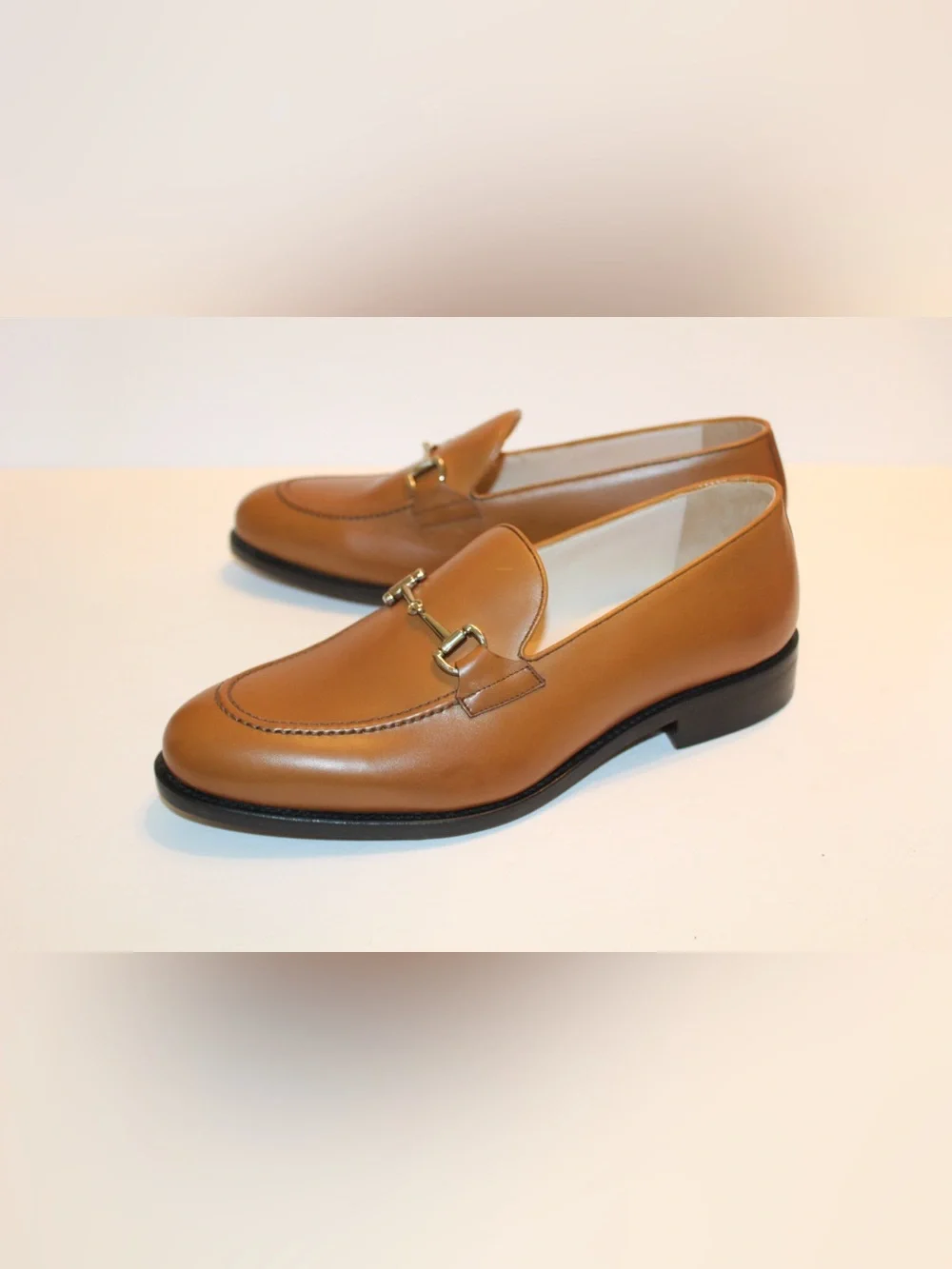 IDRESE Andre Men’s Leather Dress Shoes Size 10 NEW